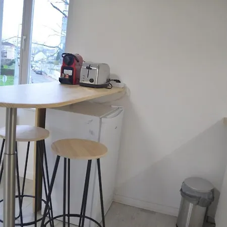 Apartment Super Lit Estrade Rouen