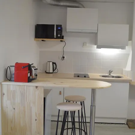 Apartment Super Lit Estrade Rouen