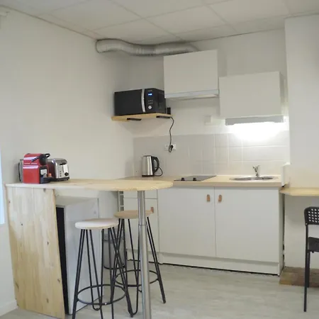 Apartment Super Lit Estrade